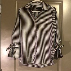 Banana Republic Silky Blouse